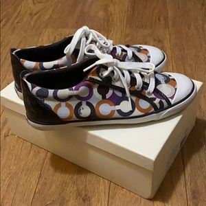 Coach shoes
